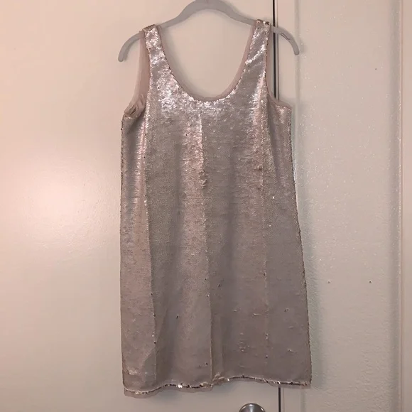 Zara Collection Sequin Dress - Picture 2 of 13